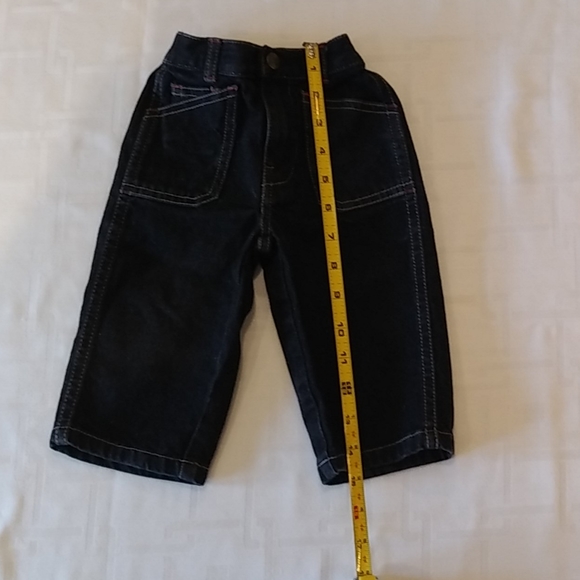 Ralph Lauren Boys Jeans Size 6-12 Months - Picture 3 of 8